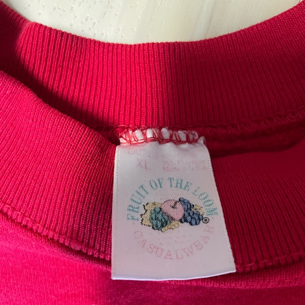True Vintage Horse Sweater - Picture 3 of 3